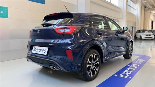 FORD Puma 1.0 ecoboost h ST-line Design s&s 125cv auto