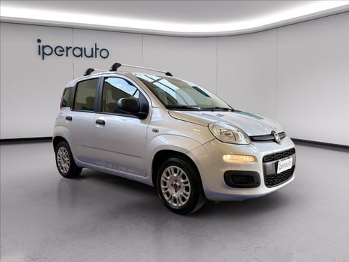 FIAT Panda 1.2 Lounge Gpl 69cv OCCASIONE