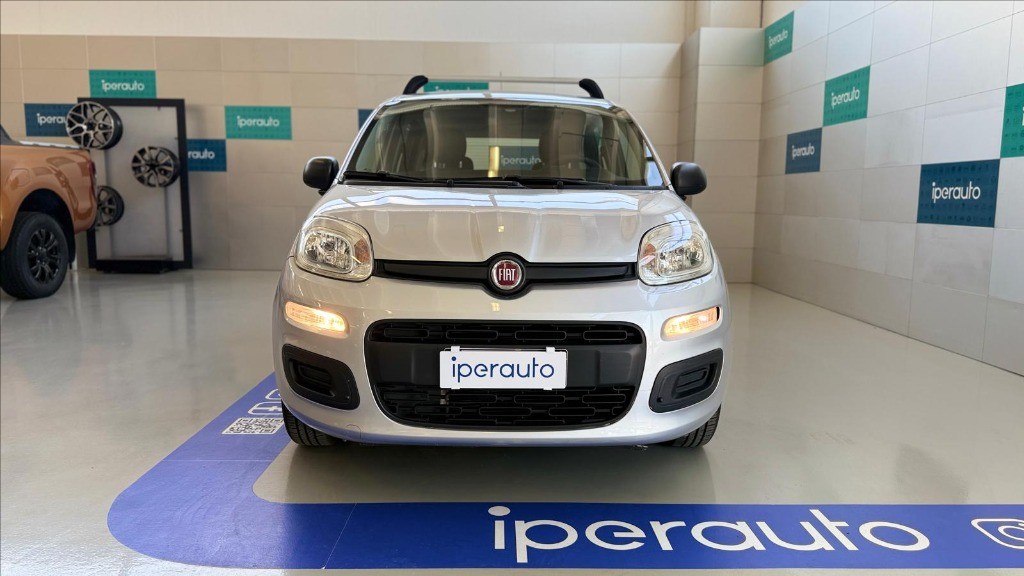 FIAT Panda 1.2 Lounge Gpl 69cv OCCASIONE