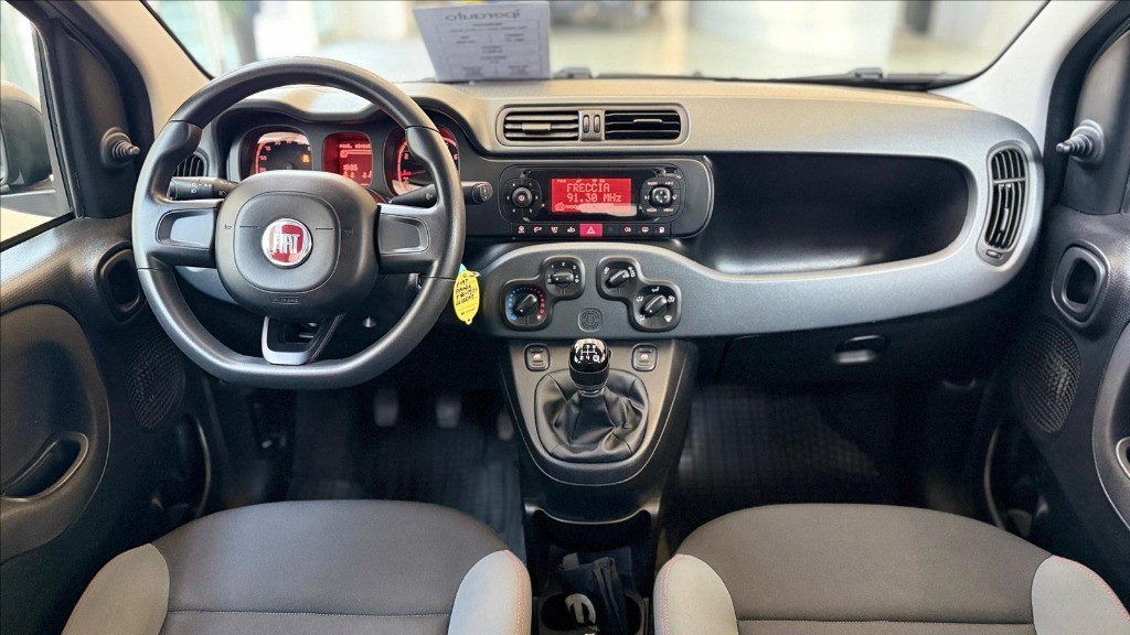 FIAT Panda 1.2 Lounge Gpl 69cv OCCASIONE