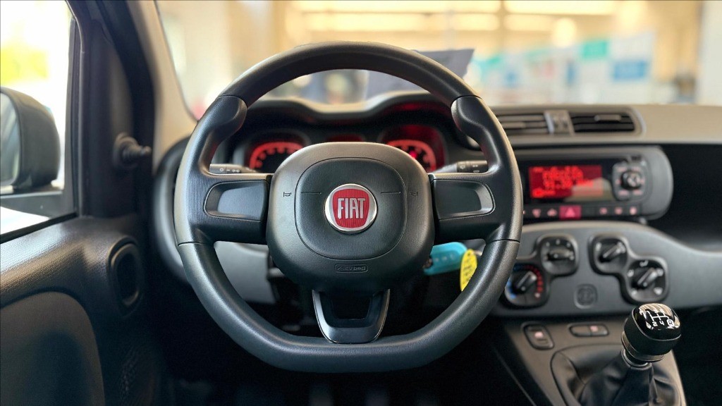 FIAT Panda 1.2 Lounge Gpl 69cv OCCASIONE