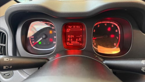 FIAT Panda 1.2 Lounge Gpl 69cv OCCASIONE