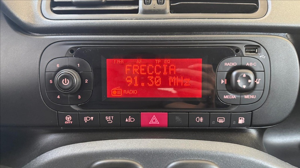 FIAT Panda 1.2 Lounge Gpl 69cv OCCASIONE