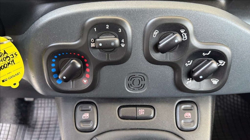 FIAT Panda 1.2 Lounge Gpl 69cv OCCASIONE