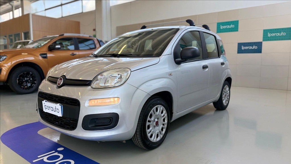 FIAT Panda 1.2 Lounge Gpl 69cv OCCASIONE