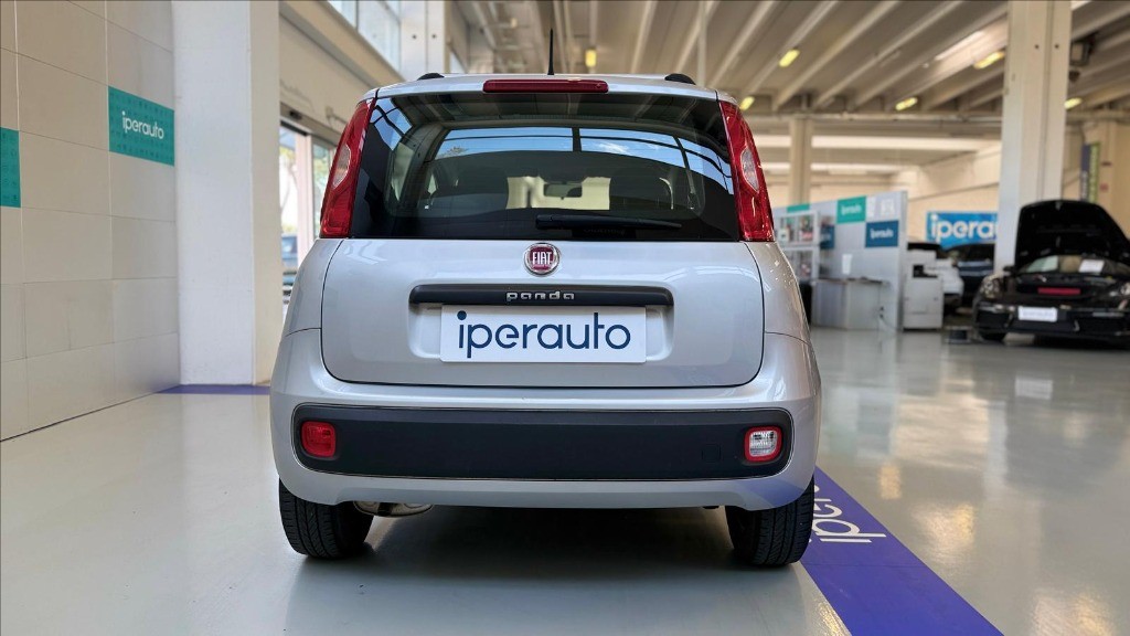 FIAT Panda 1.2 Lounge Gpl 69cv OCCASIONE