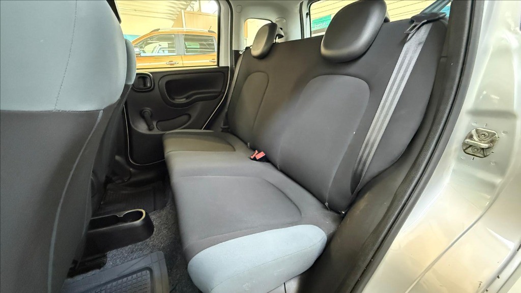 FIAT Panda 1.2 Lounge Gpl 69cv OCCASIONE