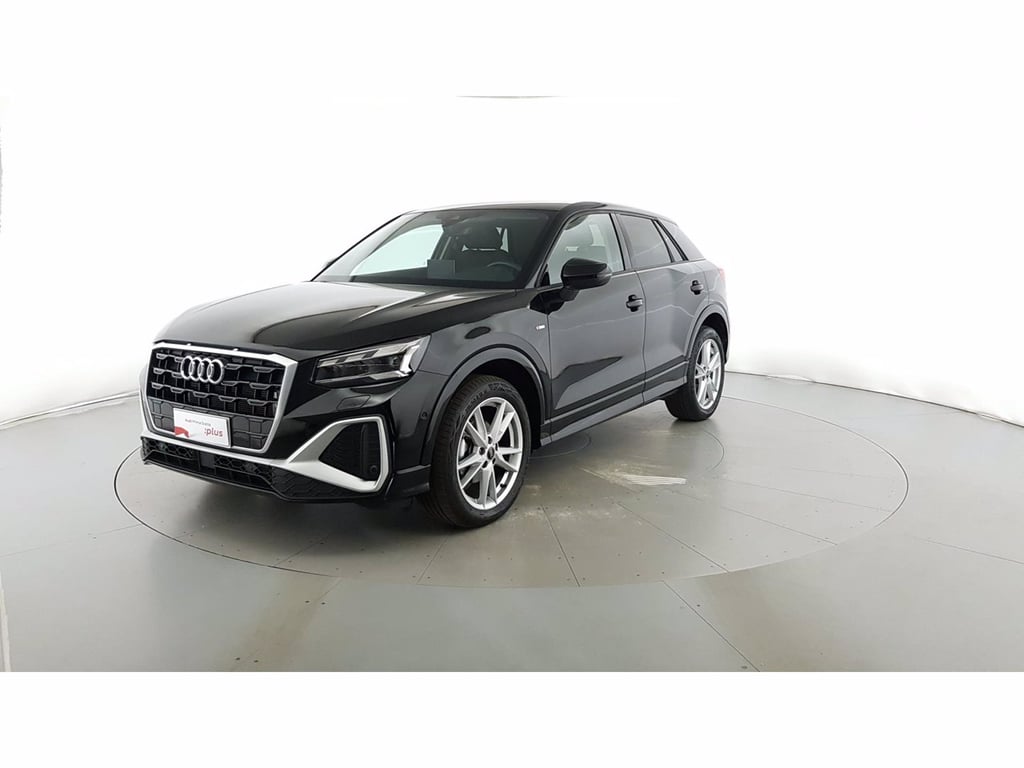 AUDI Q2 35 1.5 tfsi s line edition s-tronic