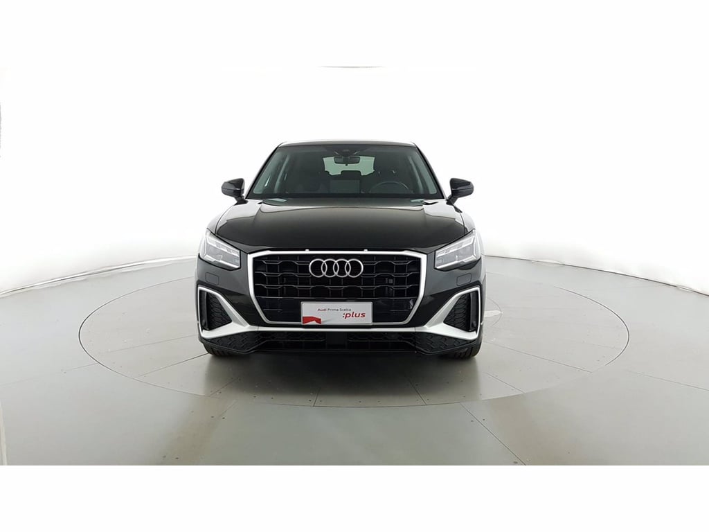 AUDI Q2 35 1.5 tfsi s line edition s-tronic
