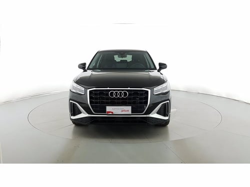 AUDI Q2 35 1.5 tfsi s line edition s-tronic