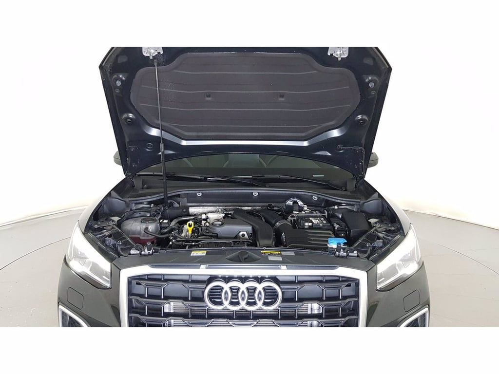 AUDI Q2 35 1.5 tfsi s line edition s-tronic