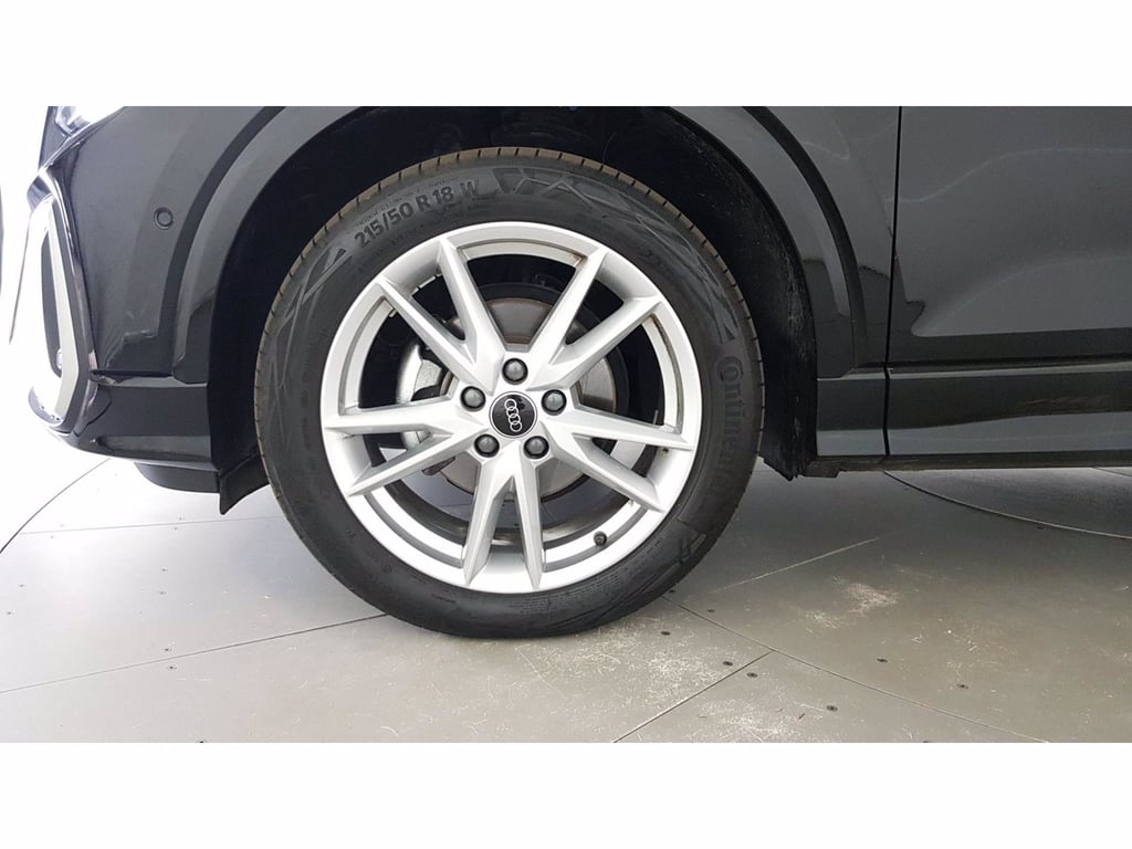 AUDI Q2 35 1.5 tfsi s line edition s-tronic