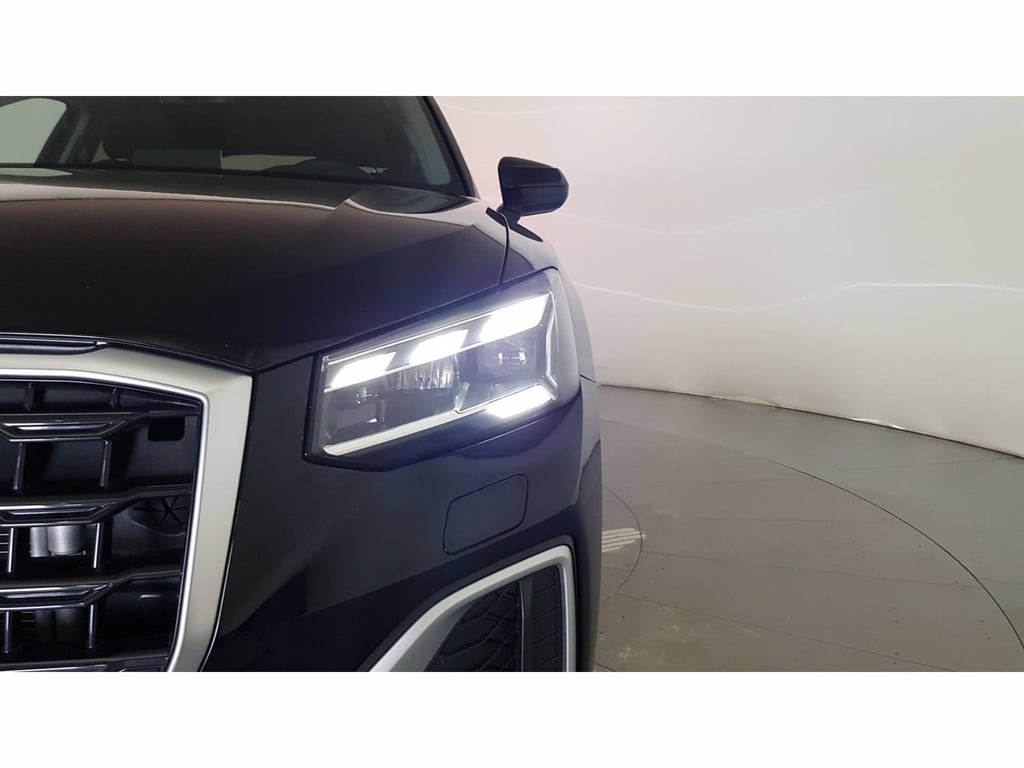 AUDI Q2 35 1.5 tfsi s line edition s-tronic
