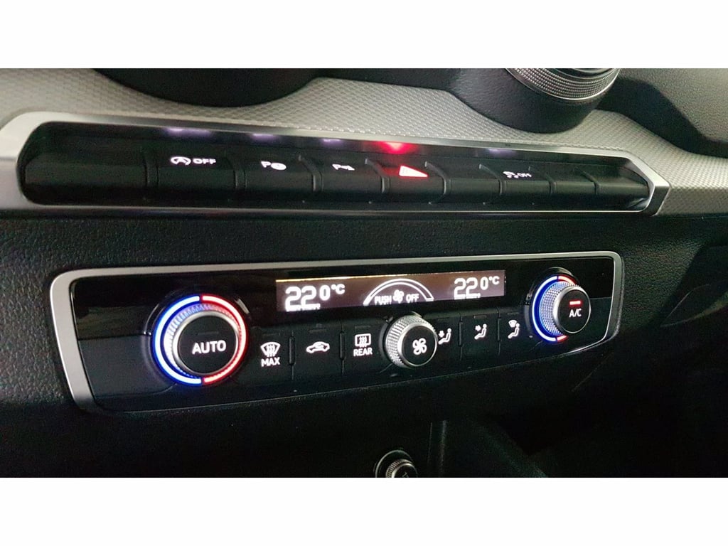 AUDI Q2 35 1.5 tfsi s line edition s-tronic