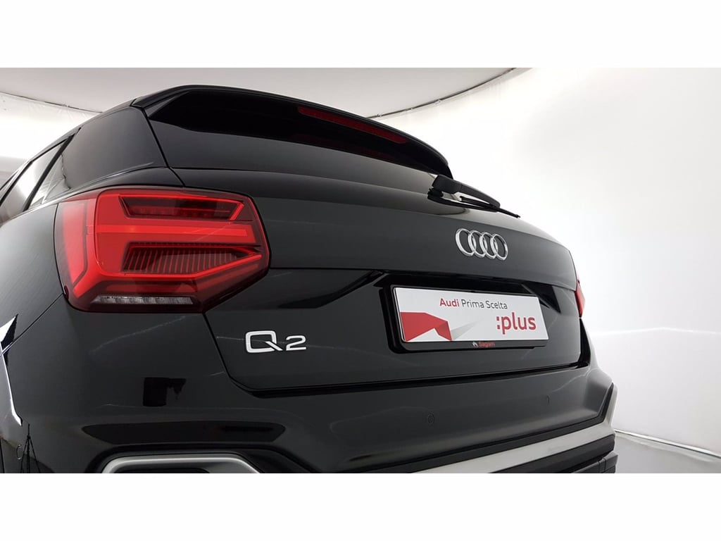 AUDI Q2 35 1.5 tfsi s line edition s-tronic