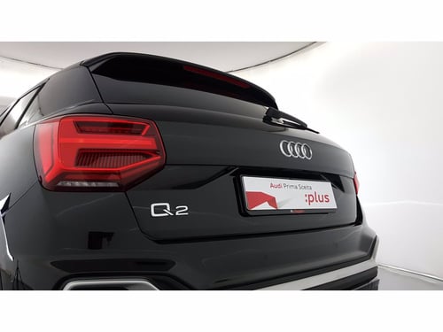 AUDI Q2 35 1.5 tfsi s line edition s-tronic