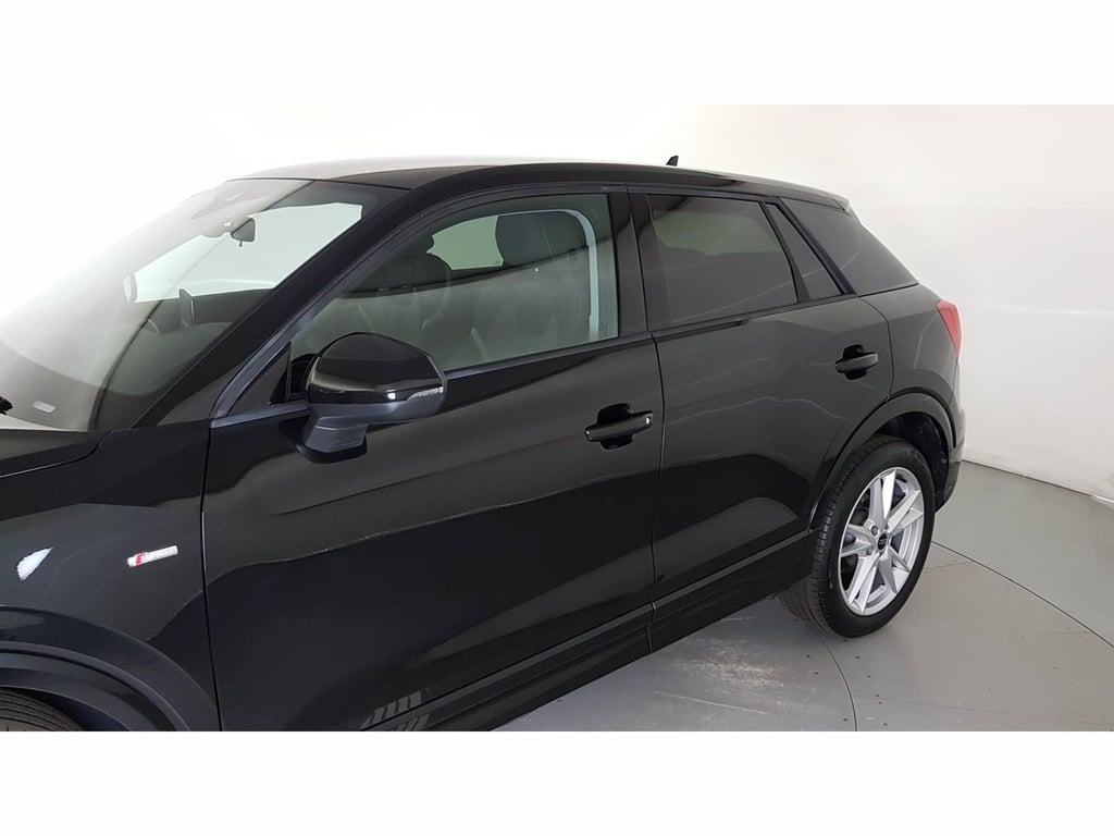 AUDI Q2 35 1.5 tfsi s line edition s-tronic