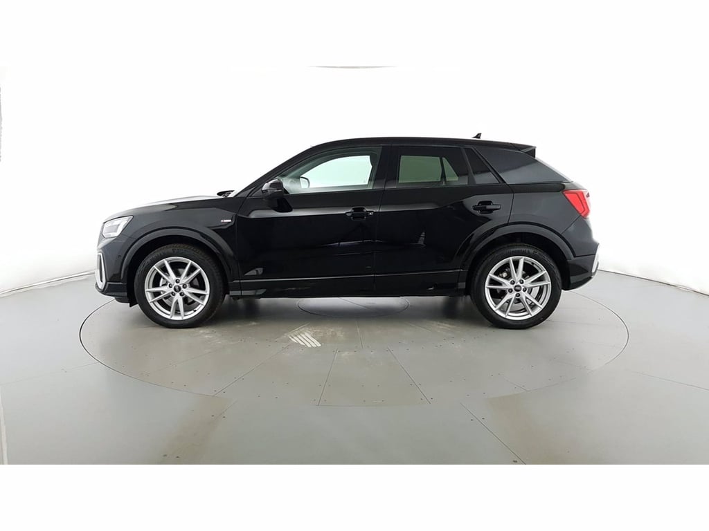 AUDI Q2 35 1.5 tfsi s line edition s-tronic