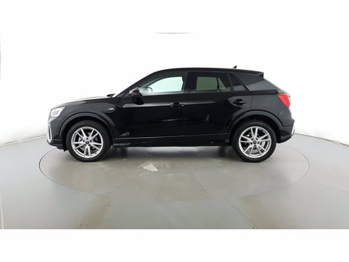 AUDI Q2 35 1.5 tfsi s line edition s-tronic