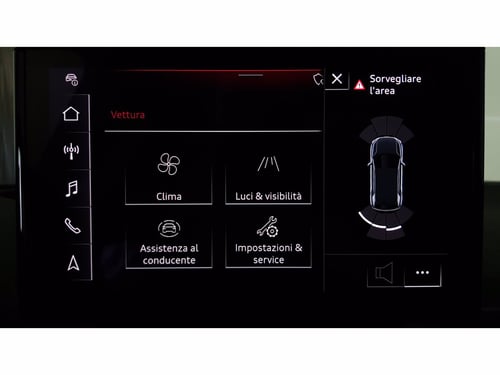 AUDI Q2 35 1.5 tfsi s line edition s-tronic