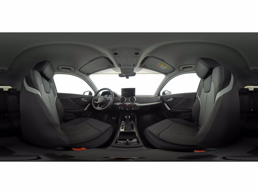 AUDI Q2 35 1.5 tfsi s line edition s-tronic