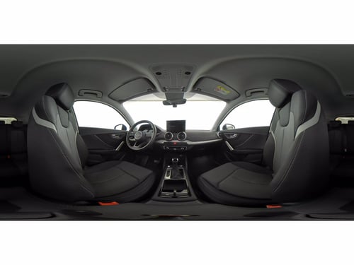 AUDI Q2 35 1.5 tfsi s line edition s-tronic