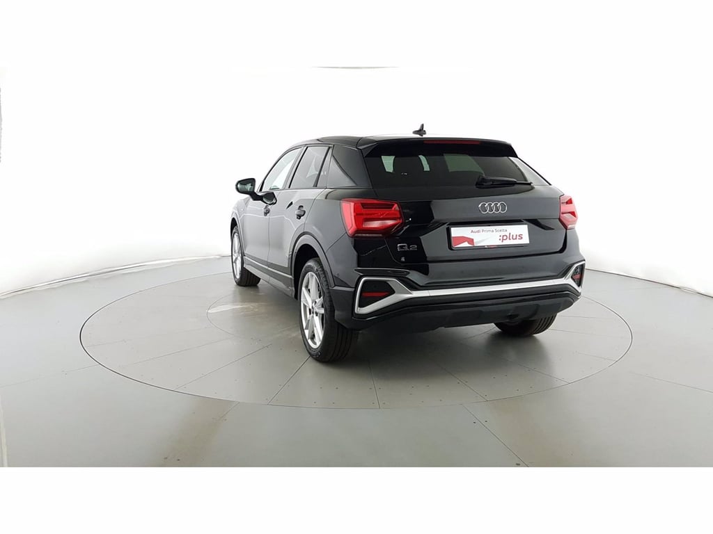 AUDI Q2 35 1.5 tfsi s line edition s-tronic