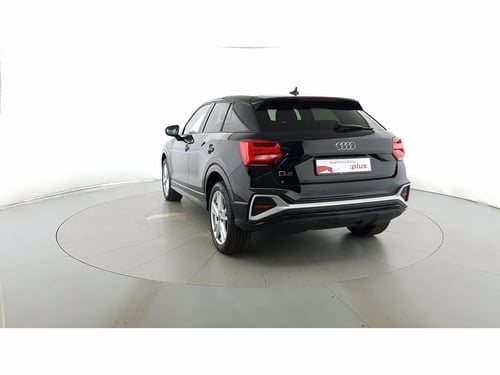 AUDI Q2 35 1.5 tfsi s line edition s-tronic