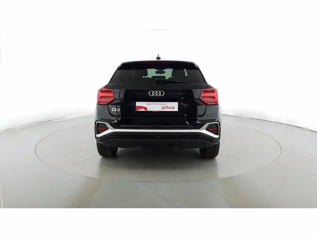AUDI Q2 35 1.5 tfsi s line edition s-tronic