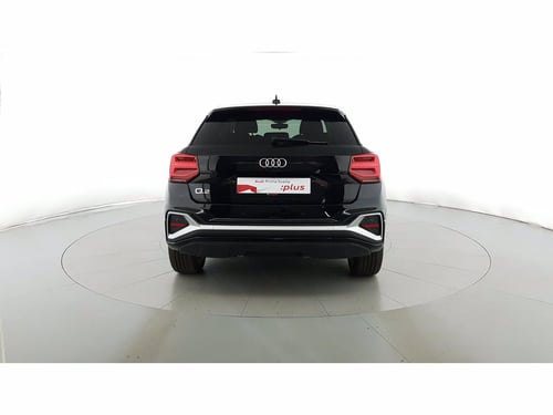 AUDI Q2 35 1.5 tfsi s line edition s-tronic