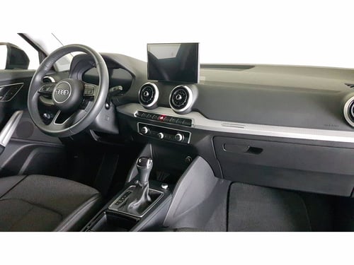 AUDI Q2 35 1.5 tfsi s line edition s-tronic
