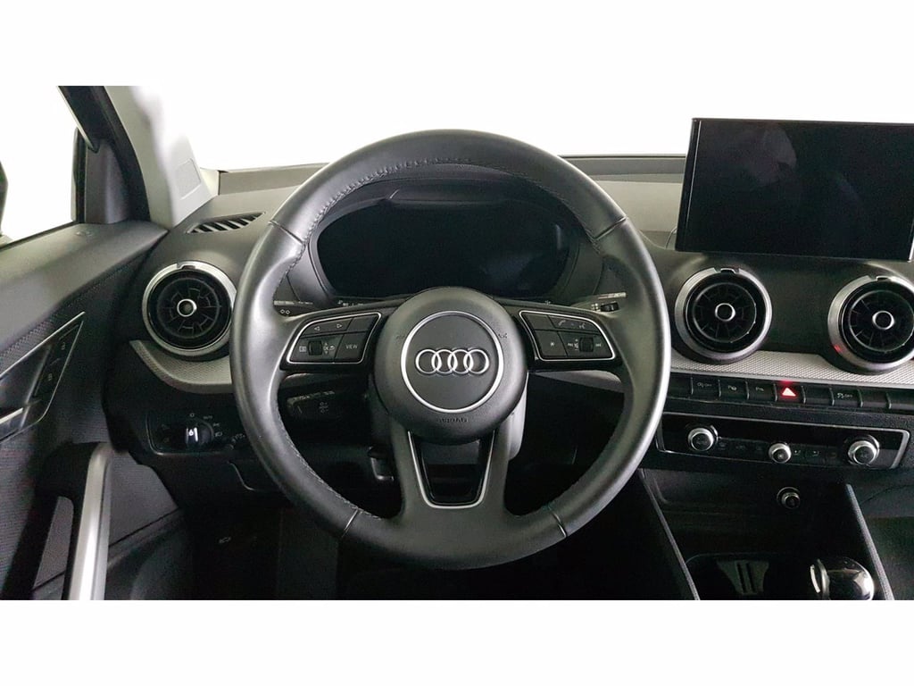 AUDI Q2 35 1.5 tfsi s line edition s-tronic