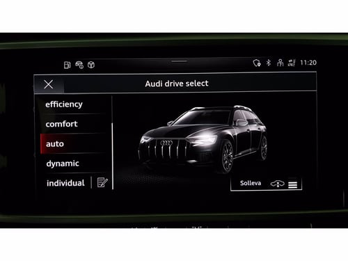 AUDI A6 allroad 40 2.0 tdi mhev 12v business advanced quattro 204cv s-tronic