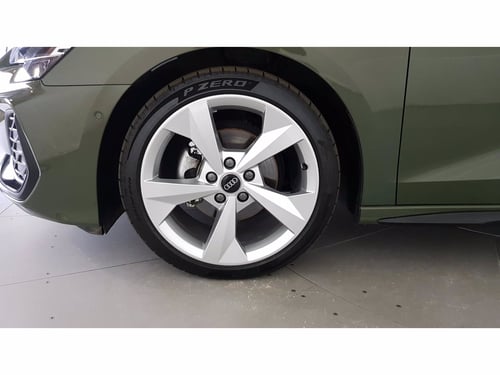 AUDI A3 sportback 2.0 tdi s line edition 150cv s-tronic