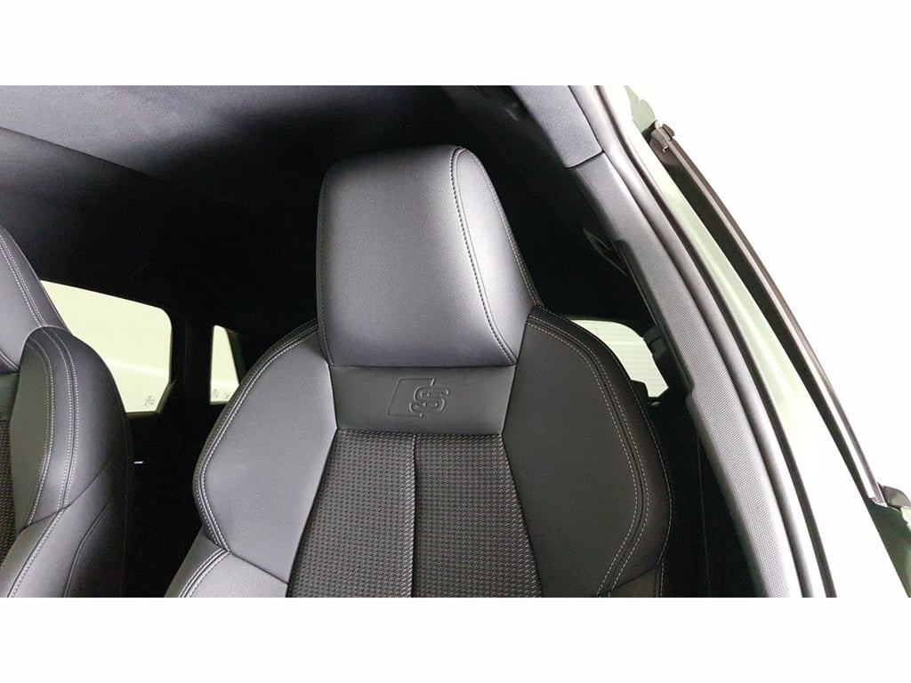 AUDI A3 sportback 2.0 tdi s line edition 150cv s-tronic