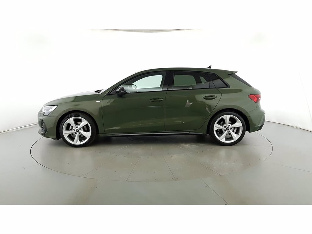 AUDI A3 sportback 2.0 tdi s line edition 150cv s-tronic