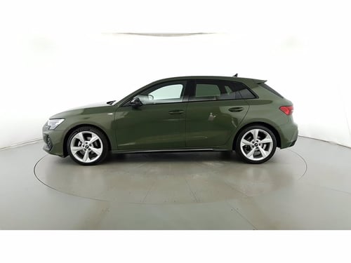 AUDI A3 sportback 2.0 tdi s line edition 150cv s-tronic
