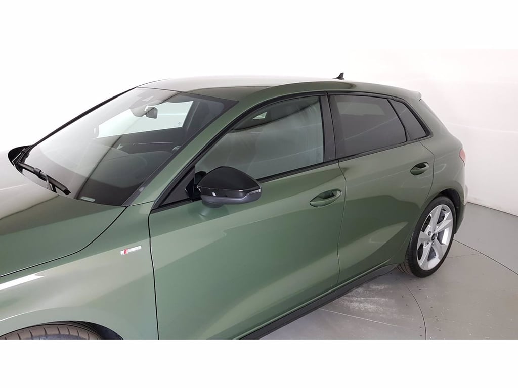 AUDI A3 sportback 2.0 tdi s line edition 150cv s-tronic