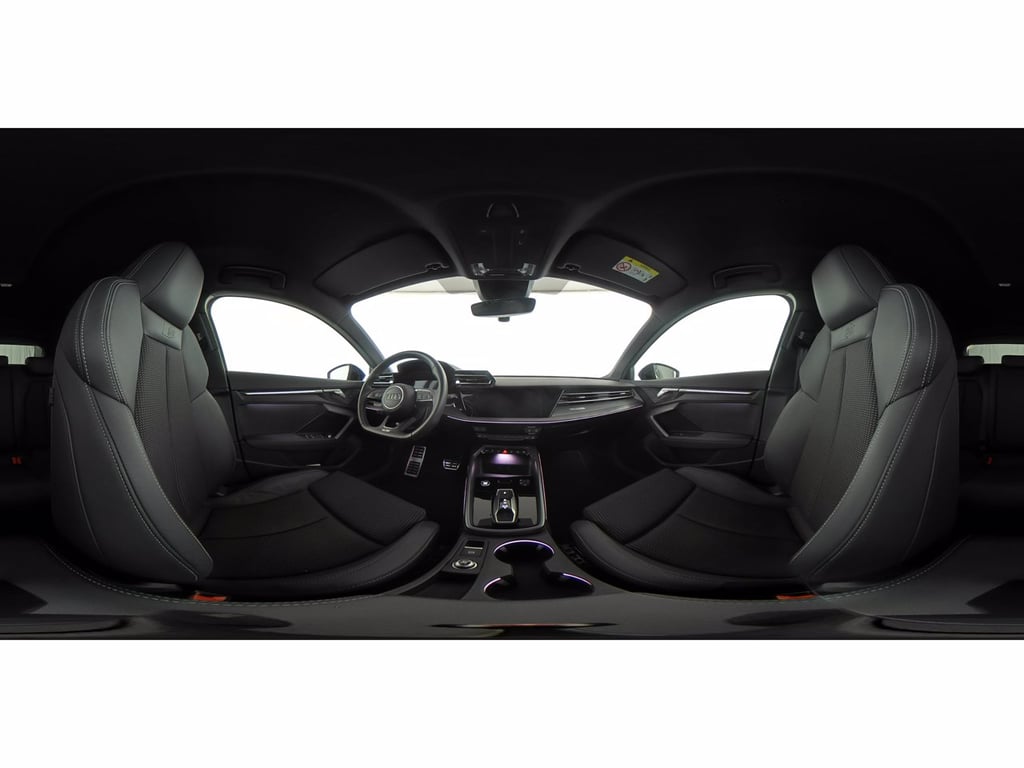 AUDI A3 sportback 2.0 tdi s line edition 150cv s-tronic