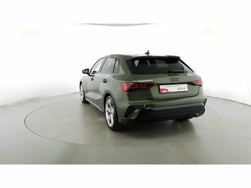 AUDI A3 sportback 2.0 tdi s line edition 150cv s-tronic