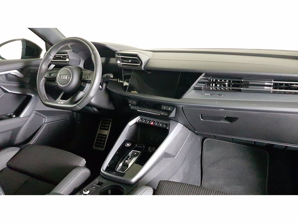 AUDI A3 sportback 2.0 tdi s line edition 150cv s-tronic