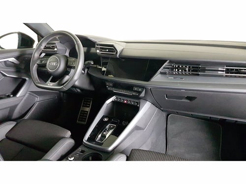 AUDI A3 sportback 2.0 tdi s line edition 150cv s-tronic