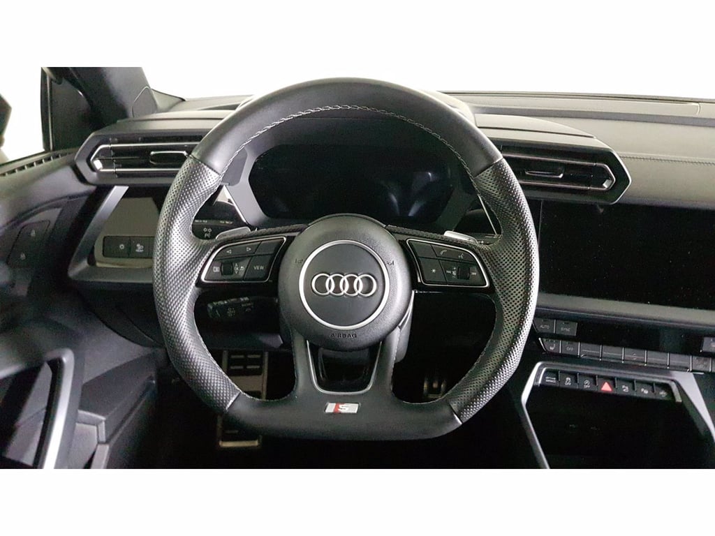 AUDI A3 sportback 2.0 tdi s line edition 150cv s-tronic
