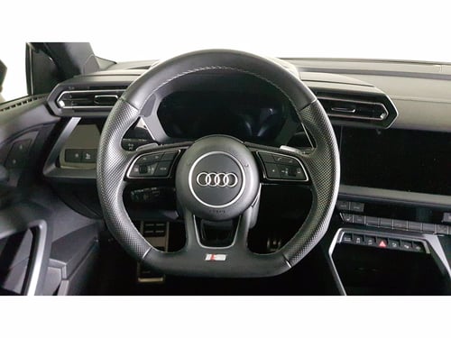 AUDI A3 sportback 2.0 tdi s line edition 150cv s-tronic
