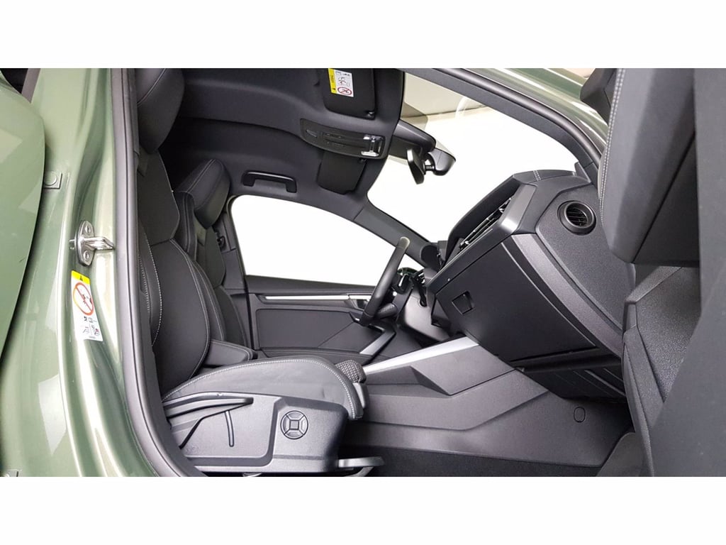 AUDI A3 sportback 2.0 tdi s line edition 150cv s-tronic
