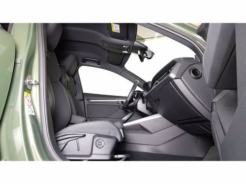 AUDI A3 sportback 2.0 tdi s line edition 150cv s-tronic