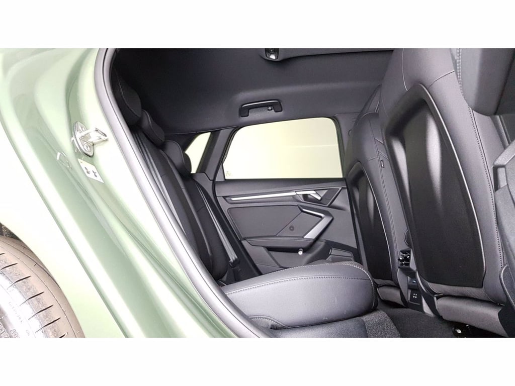 AUDI A3 sportback 2.0 tdi s line edition 150cv s-tronic