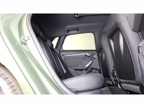 AUDI A3 sportback 2.0 tdi s line edition 150cv s-tronic