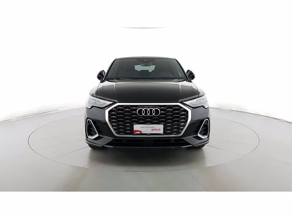 AUDI Q3 sportback 35 1.5 tfsi s line edition s-tronic