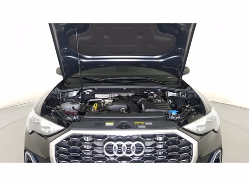AUDI Q3 sportback 35 1.5 tfsi s line edition s-tronic